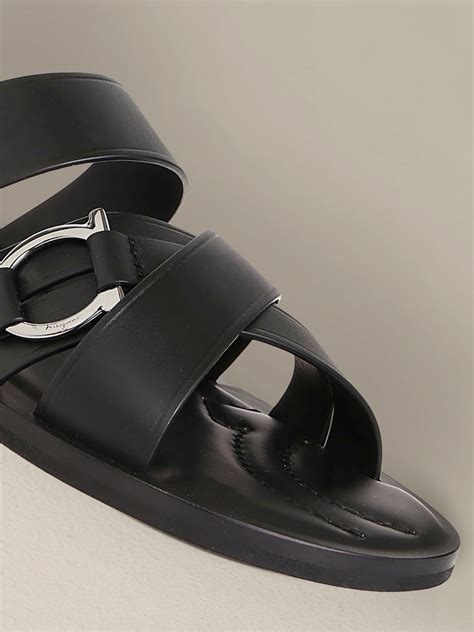 ferragamo hombres|ferragamo sandals for men.